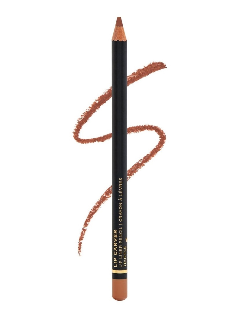 Lavaa Lip Carver Lip Liner Pencil - Truffle NIB